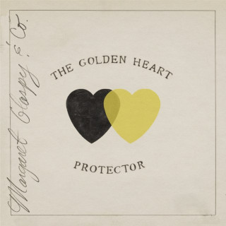 Margaret Glaspy - The Golden Heart Protector album cover