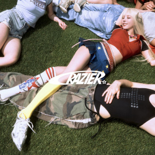 BoA - Crazier album cover