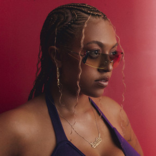 Mahalia - Luvergirl EP cover