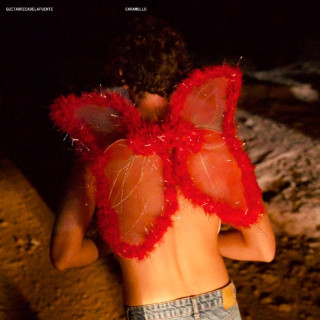 Guitarricadelafuente - Caramullo EP cover