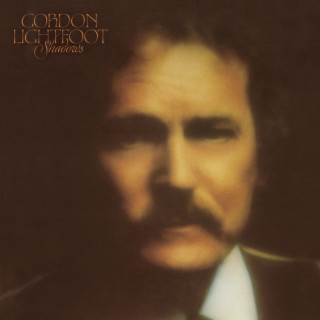 Gordon Lightfoot - Shadows album cover