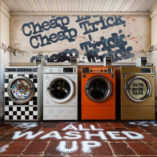 Cheap Trick - All Washed Up album cover