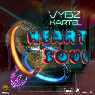 Vybz Kartel - Heart & Soul album cover