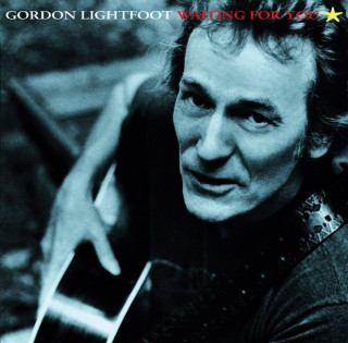 Gordon Lightfoot - Waiting For You album cover
