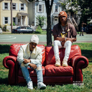 YNW BSlime - Come Around EP cover