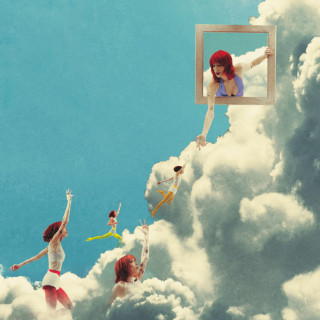 Chandler Leighton - Coming Up For Air EP cover