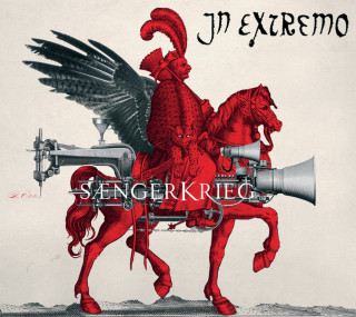 In Extremo - Sängerkrieg album cover