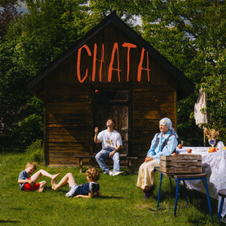 Przyłu - CHATA album cover