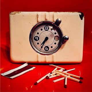 Revis - Killing Time album cover