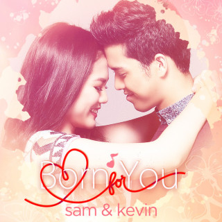 Elmo Magalona & Janella Salvador - Born For You soundtrack cover