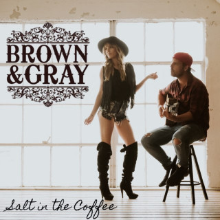 Kaci Brown - Salt In The Coffee EP cover