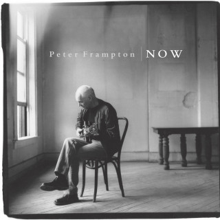 Peter Frampton - Now album cover