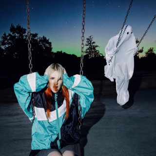 Alison Wonderland - GHOST WORLD album cover