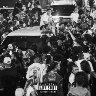 YFN Lucci - ALREADY LEGEND. album cover