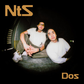 Never The Strangers - Dos album cover