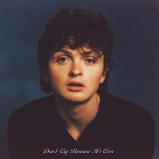 Will Linley - Don't Cry Because It's Over album cover