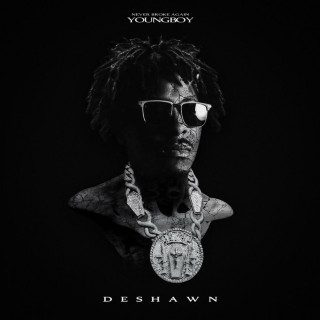 YoungBoy Never Broke Again - DESHAWN mixtape cover