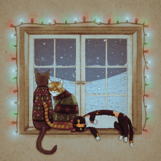 aeseaes - Christmas Songs, Vol. 2 EP cover