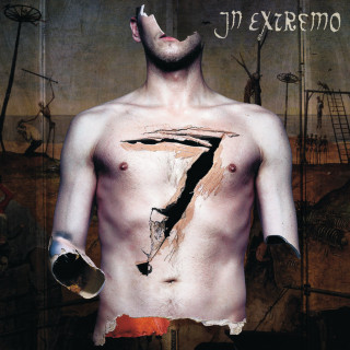 In Extremo - 7 album cover