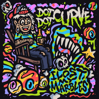 Dot Dot Curve - I Lost My Marbles album cover