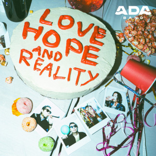 ADA Band - Love, Hope And Reality album cover