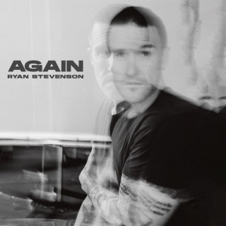 Ryan Stevenson - Again single cover