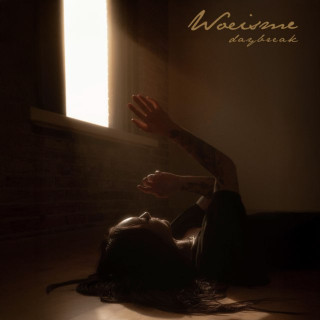 Woe, Is Me - Daybreak album cover