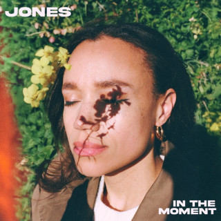 JONES - In The Moment EP cover