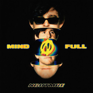 NGHTMRE & Blanke - MINDFULL album cover