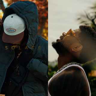 Bryson Tiller - Solace & The Vices album cover