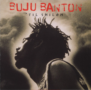Buju Banton - 'Til Shiloh album cover