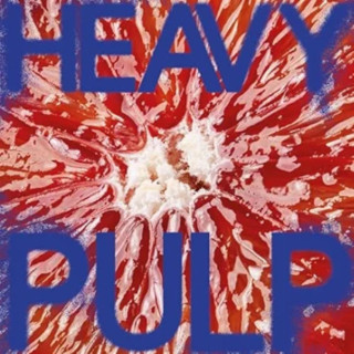 The Technicolors - Heavy Pulp album cover