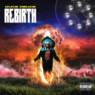 Duke Deuce - REBIRTH album cover