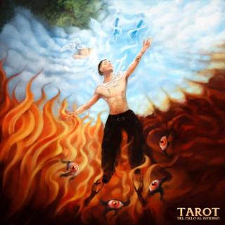 KHEA - TAROT: Del Cielo Al Infierno EP cover