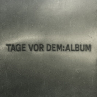 Maikel - TAGE VOR DEM : ALBUM album cover