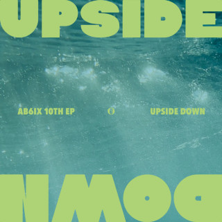 AB6IX - UPSIDE DOWN EP cover
