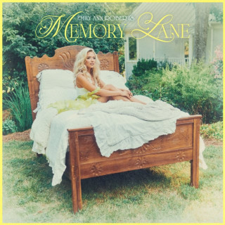 Emily Ann Roberts - Memory Lane EP cover