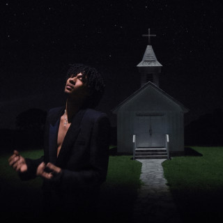 Bryant Barnes - SOLACE album cover