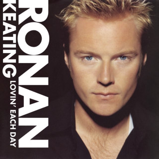 Ronan Keating - Lovin' Each Day EP cover