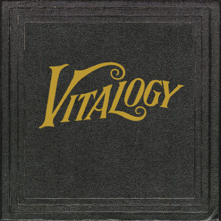 Pearl Jam - Vitalogy album cover