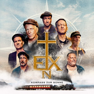 In Extremo - Kompass Zur Sonne album cover