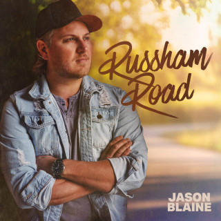 Jason Blaine - Russham Road album cover