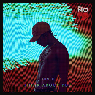 JUN. K - Mr. NO♡ album cover