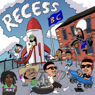 That Mexican OT - Recess album cover