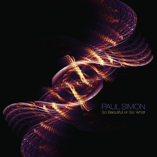 Paul Simon - So Beautiful Or So What album cover