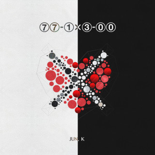 JUN. K - 77-1X3-00 album cover