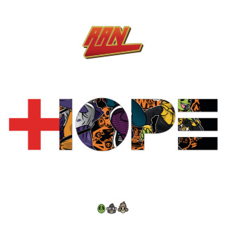RAN - HOP3 album cover