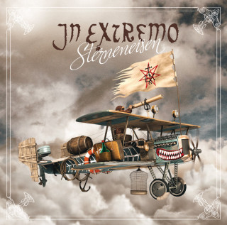 In Extremo - Sterneneisen album cover
