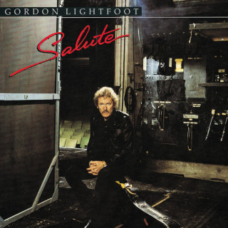 Gordon Lightfoot - Salute album cover
