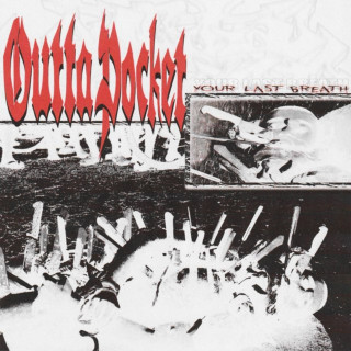 Outta Pocket - Your Last Breath EP cover